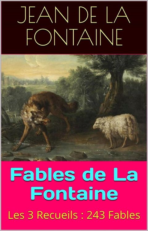 Fables de La Fontaine(Kobo/電子書)