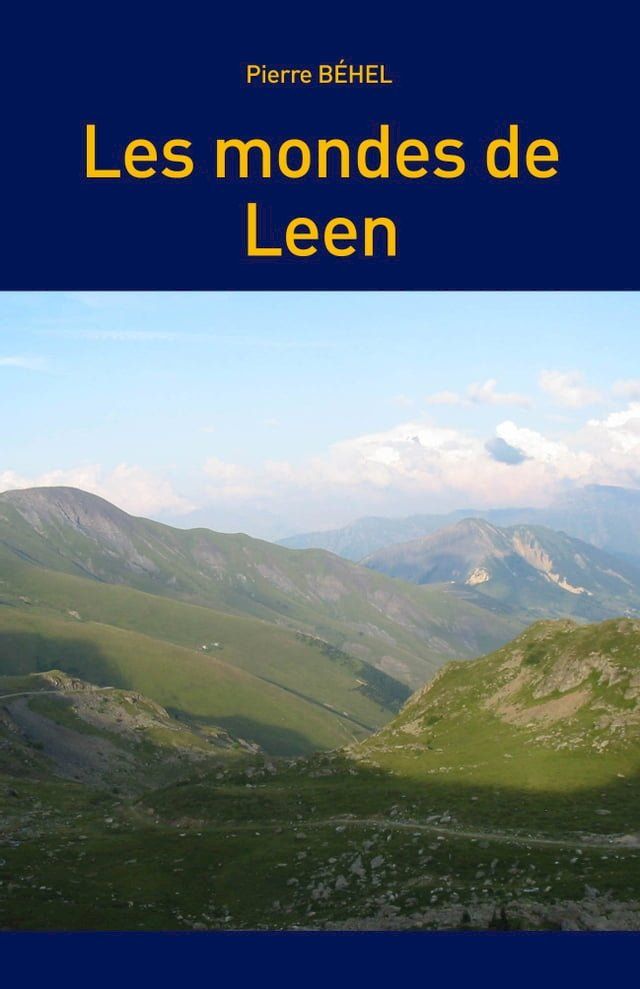  Les mondes de Leen(Kobo/電子書)