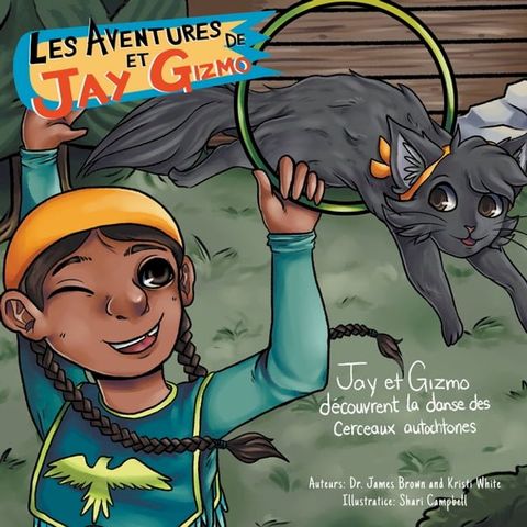 Les Aventures de Jay et Gizmo(Kobo/電子書)