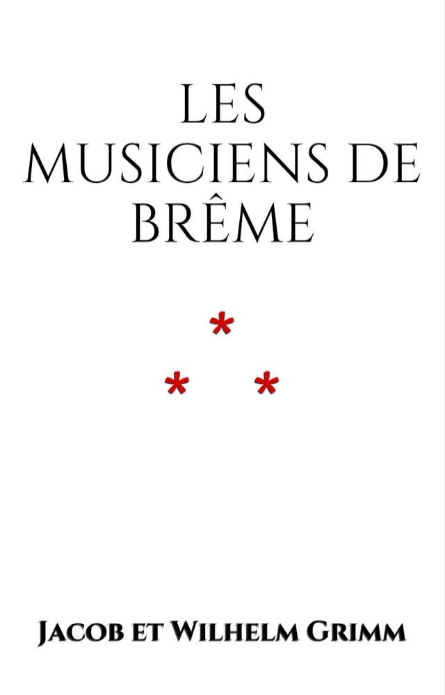  Les musiciens de Brême(Kobo/電子書)