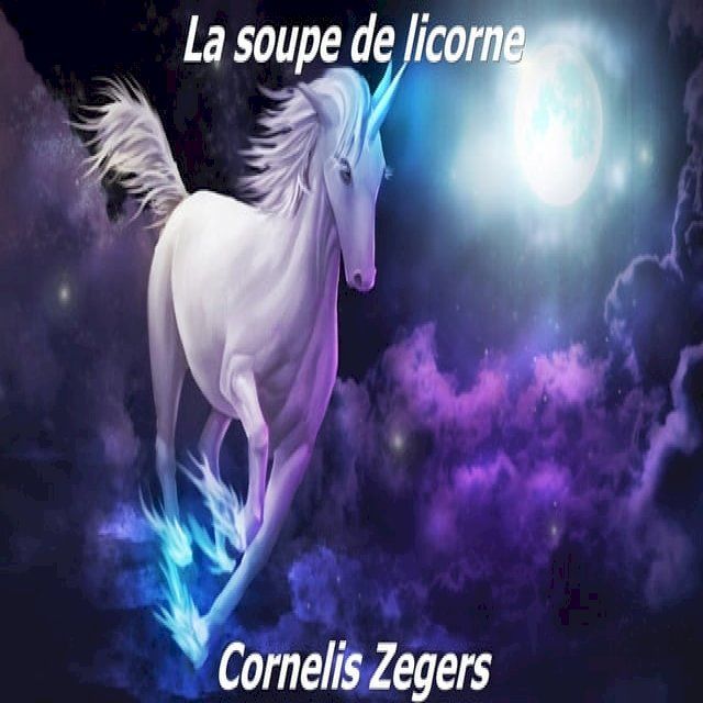  La soupe de licorne(Kobo/電子書)