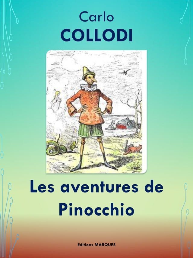  Les aventures de Pinocchio(Kobo/電子書)