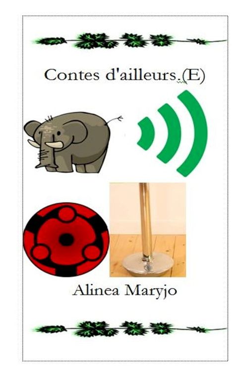 Contes d'ailleurs.(E)(Kobo/電子書)