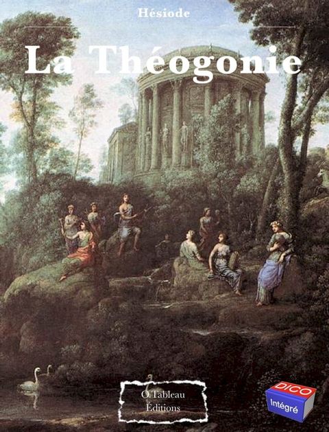 La Th&eacute;ogonie(Kobo/電子書)