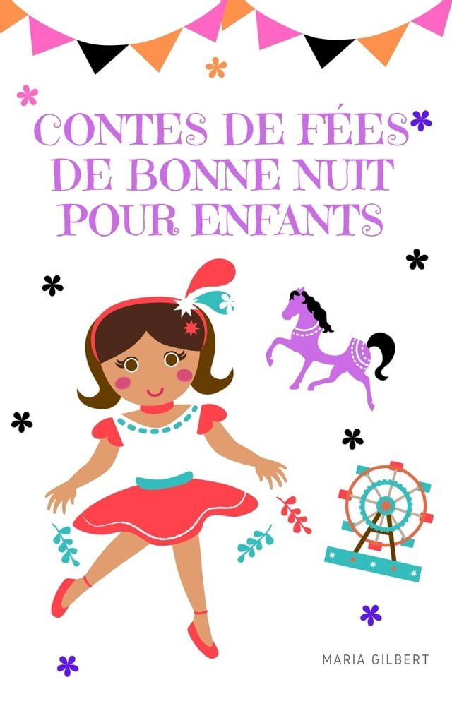  CONTES DE F&Eacute;ES DE BONNE NUIT POUR ENFANTS(Kobo/電子書)