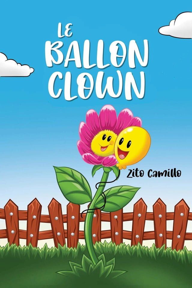  Le Ballon-Clown(Kobo/電子書)