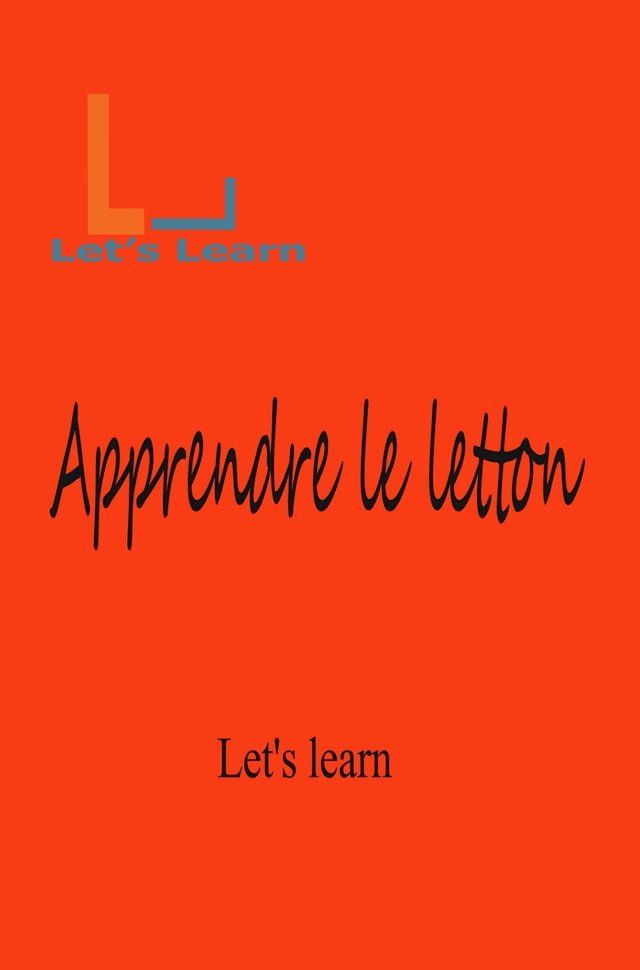  Let's Learn _ Apprendre le letton(Kobo/電子書)