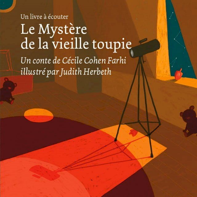  Le mystère de la vieille toupie(Kobo/電子書)