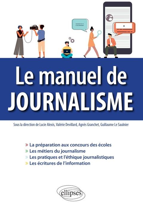 Le manuel de journalisme(Kobo/電子書)