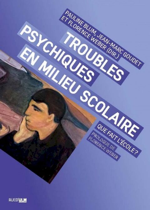 Troubles psychiques en milieu scolaire(Kobo/電子書)