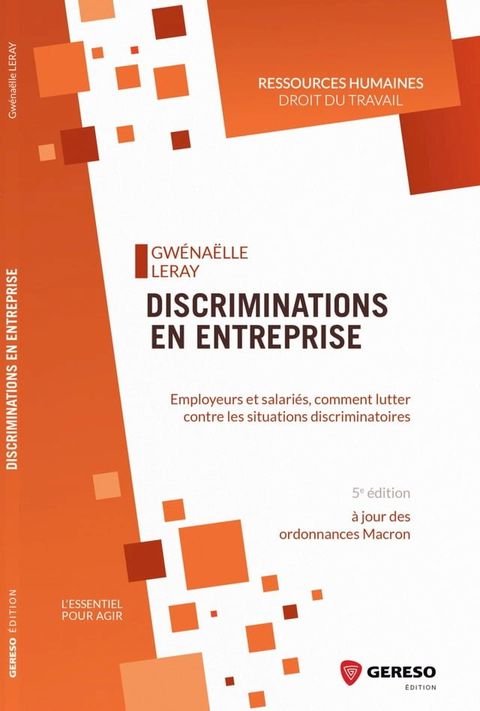 Discriminations en entreprise(Kobo/電子書)