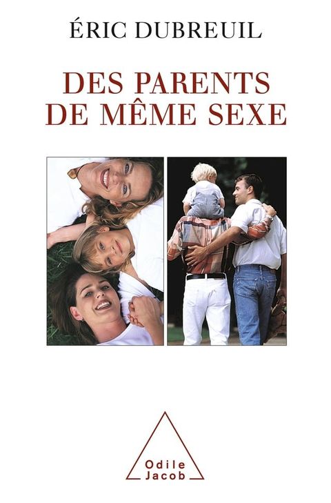 Des parents de même sexe(Kobo/電子書)