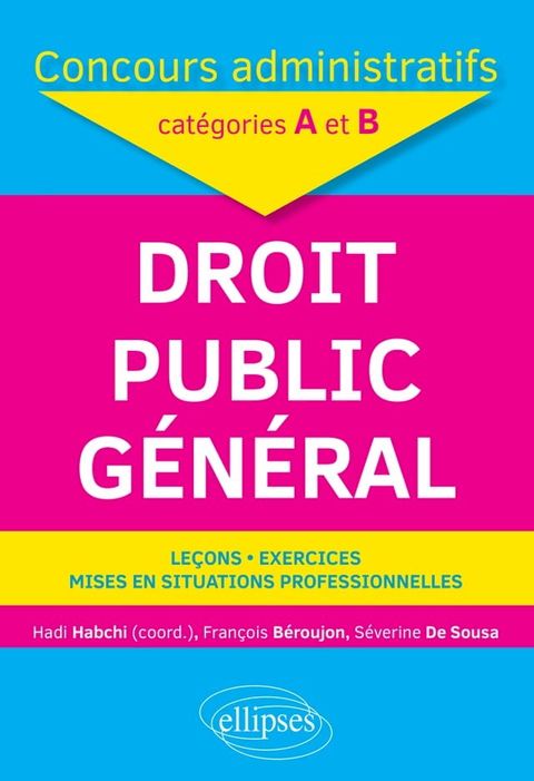 Droit public général(Kobo/電子書)