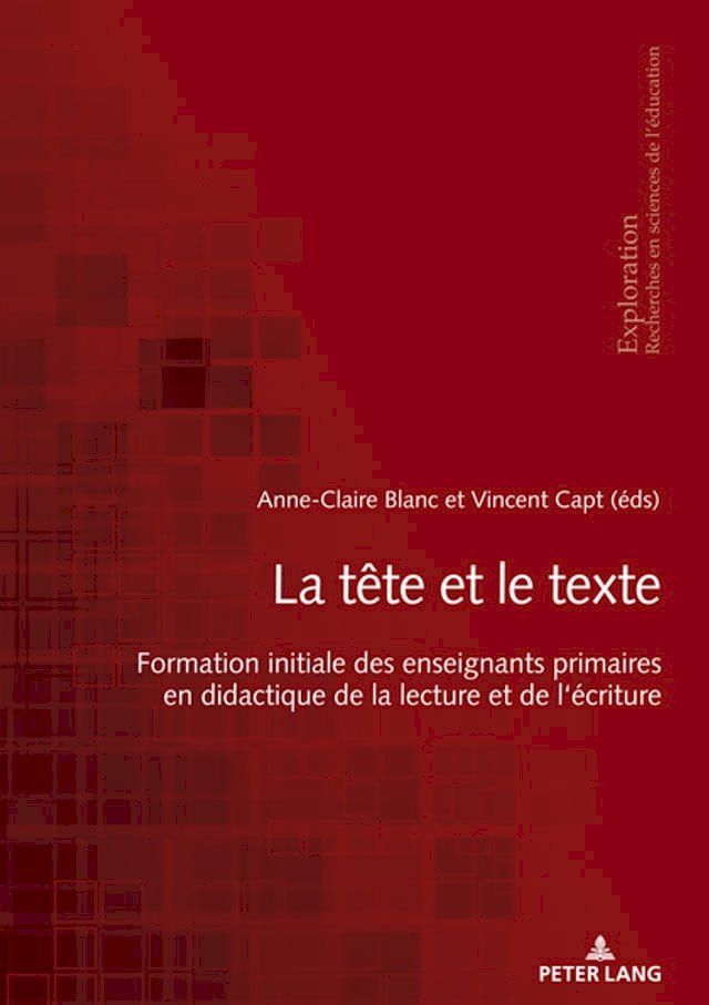  La tête et le texte(Kobo/電子書)