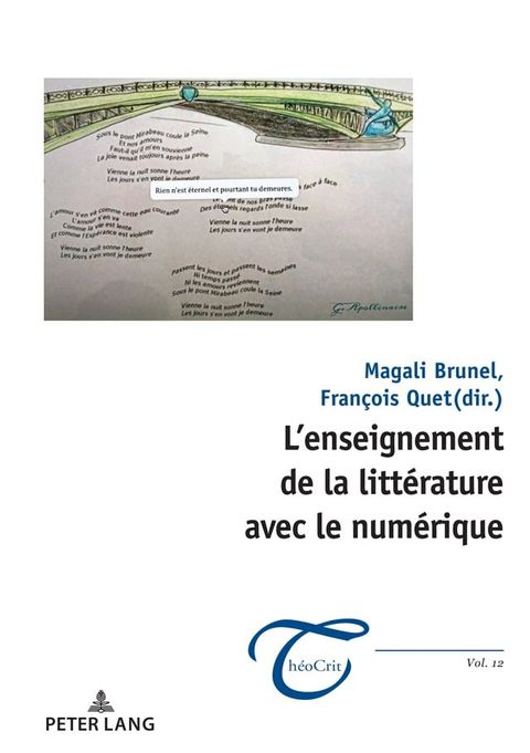 L'enseignement de la litt&eacute;rature avec le num&eacute;rique(Kobo/電子書)