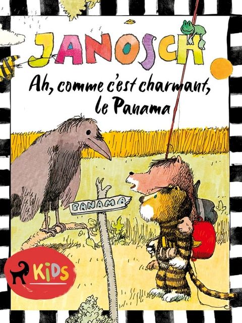 Ah, comme c'est charmant, le Panama(Kobo/電子書)