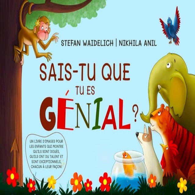  Sais-tu que tu es génial ?(Kobo/電子書)