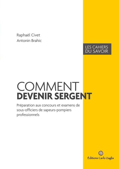 Comment devenir sergent(Kobo/電子書)