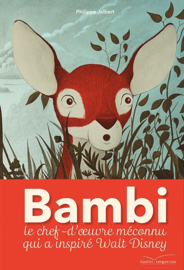  Bambi, une vie dans les bois(Kobo/電子書)