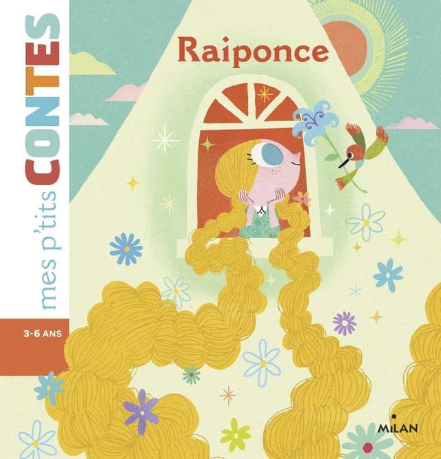  Raiponce(Kobo/電子書)