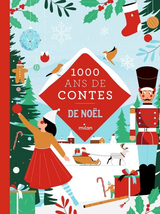  Mille ans de contes Noël(Kobo/電子書)