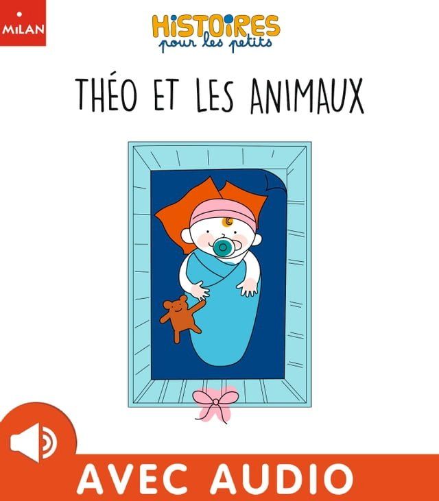  Théo et les animaux(Kobo/電子書)