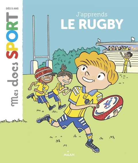 J'apprends le rugby(Kobo/電子書)