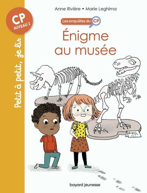 Les enqu&ecirc;tes du CP, Tome 06(Kobo/電子書)