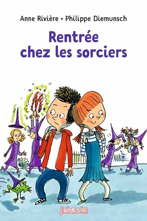 Rentr&eacute;e chez les sorciers(Kobo/電子書)