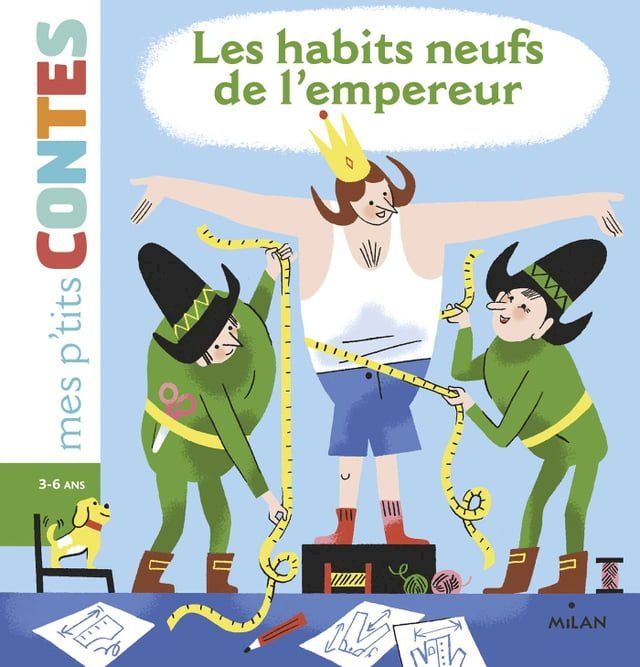  Les habits neufs de l'empereur(Kobo/電子書)