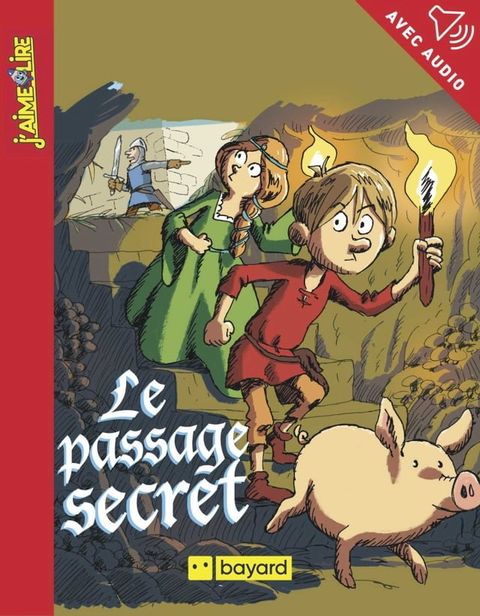 Le passage secret(Kobo/電子書)