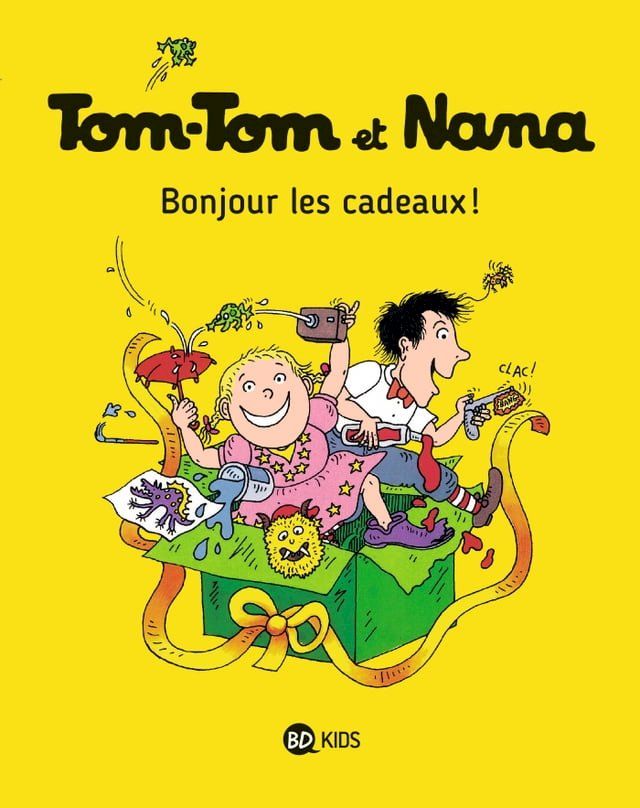  Tom-Tom et Nana, Tome 13(Kobo/電子書)