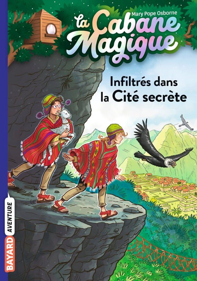  La cabane magique, Tome 55(Kobo/電子書)