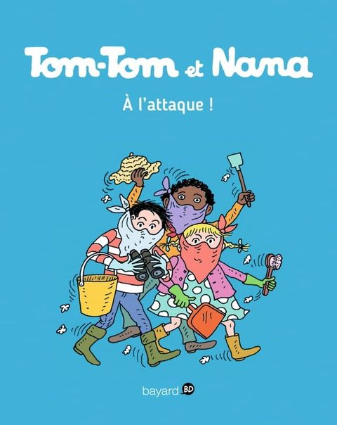 Tom-Tom et Nana, Tome 28(Kobo/電子書)