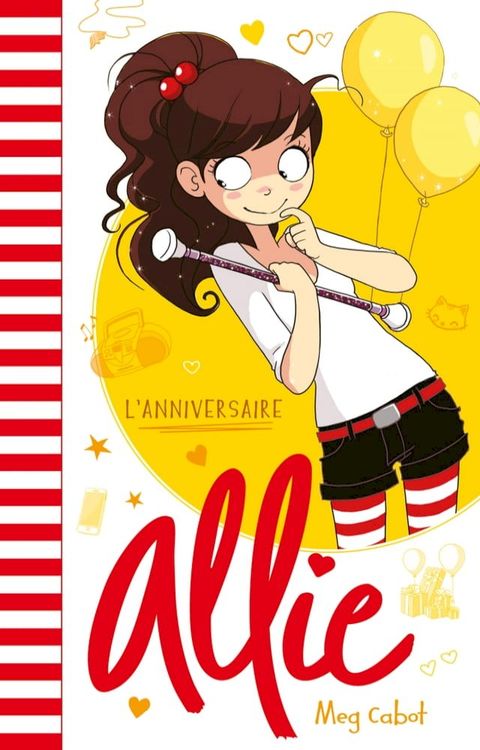 Allie - L'anniversaire(Kobo/電子書)