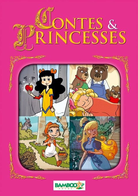 Contes et Princesses Bamboo Poche(Kobo/電子書)