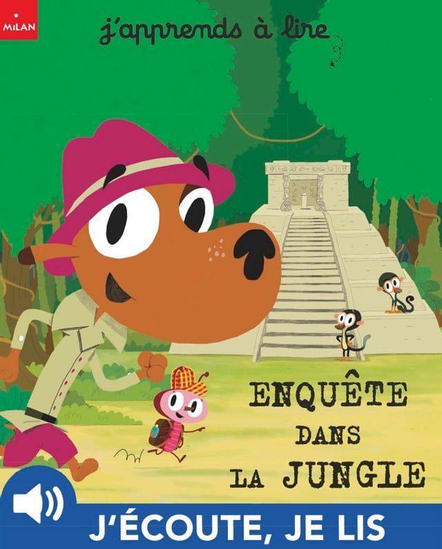  Super-Ouaf dans la jungle(Kobo/電子書)