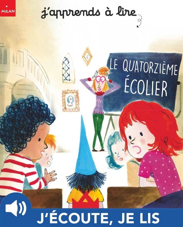  Le quatorzième écolier(Kobo/電子書)