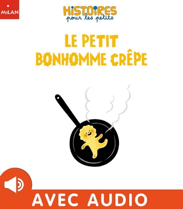  Le petit bonhomme crepe(Kobo/電子書)