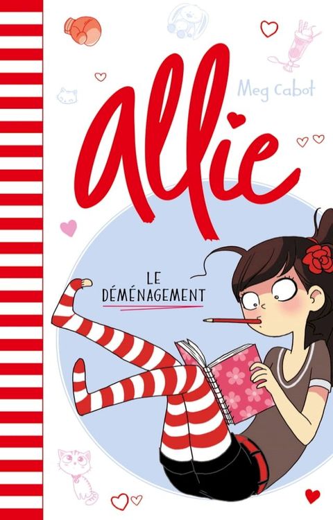 Allie - Le déménagement(Kobo/電子書)