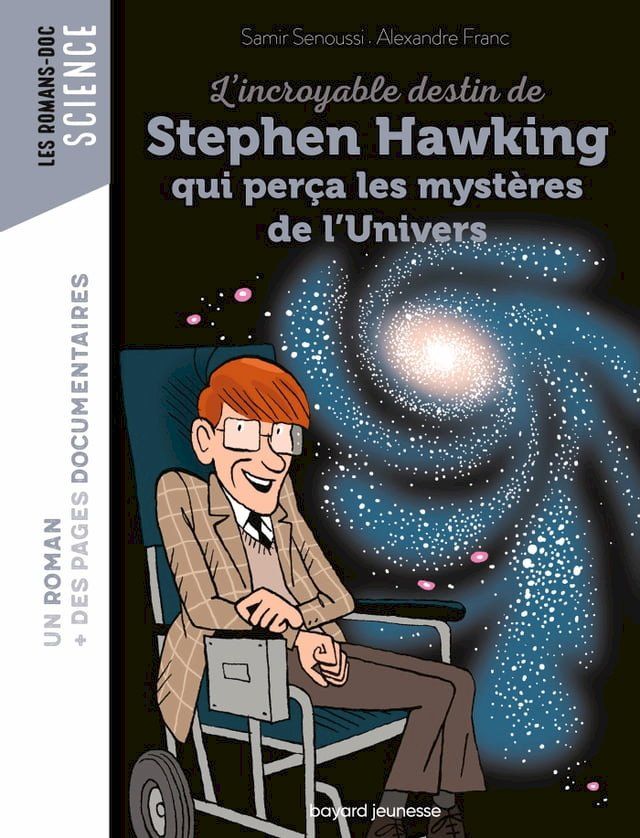  L'incroyable destin de Stephen Hawking qui perça les mystères de l'Univers(Kobo/電子書)