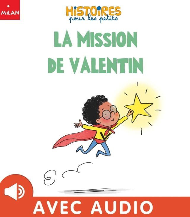  La mission de Valentin(Kobo/電子書)