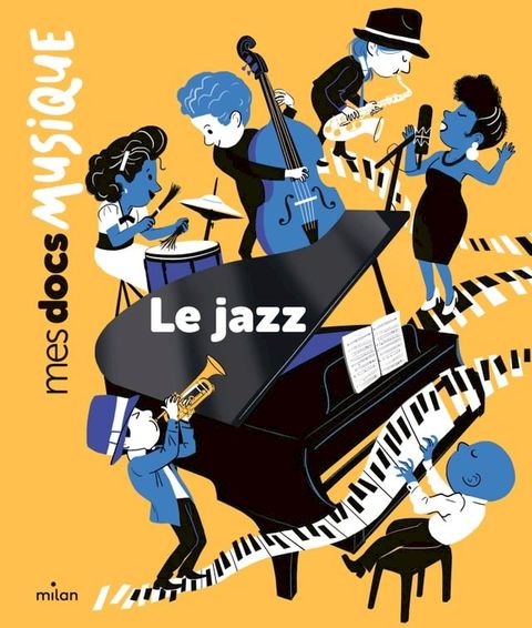 Le jazz(Kobo/電子書)