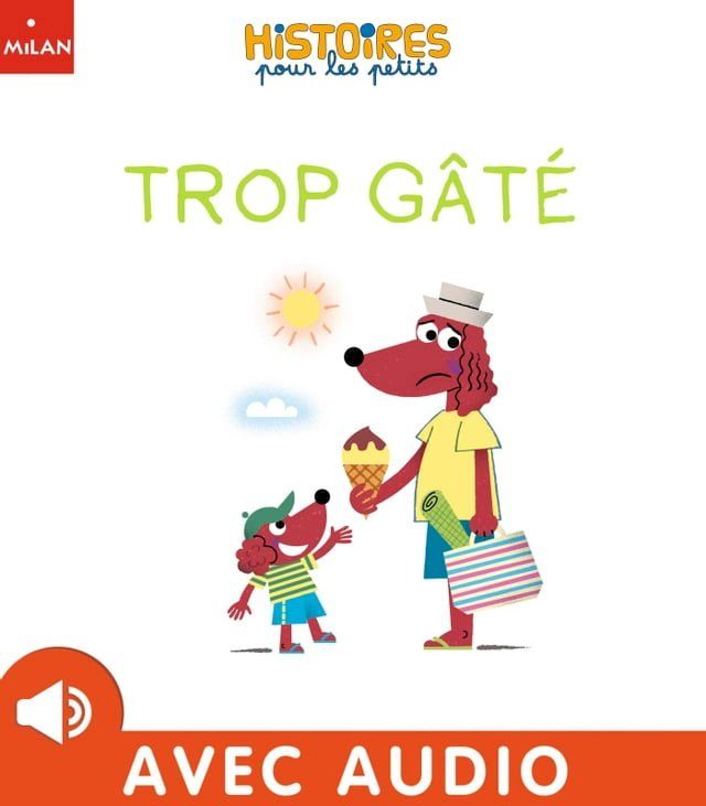  Trop gâté(Kobo/電子書)