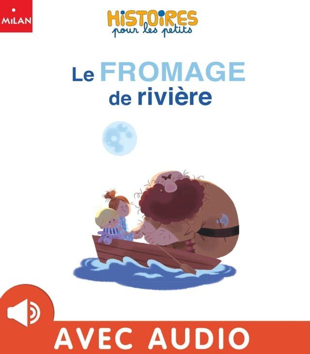  Le fromage de riviere(Kobo/電子書)