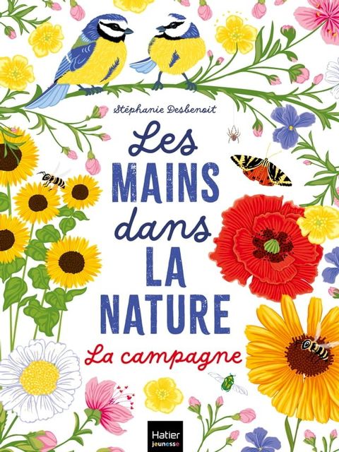 Les mains dans la nature - La campagne(Kobo/電子書)