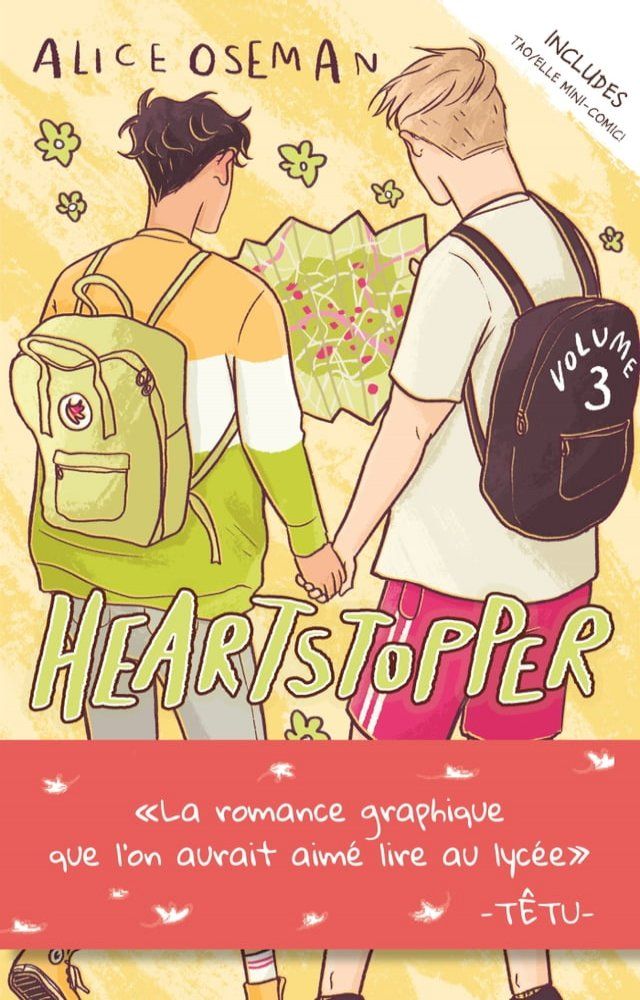  Heartstopper - Tome 3(Kobo/電子書)