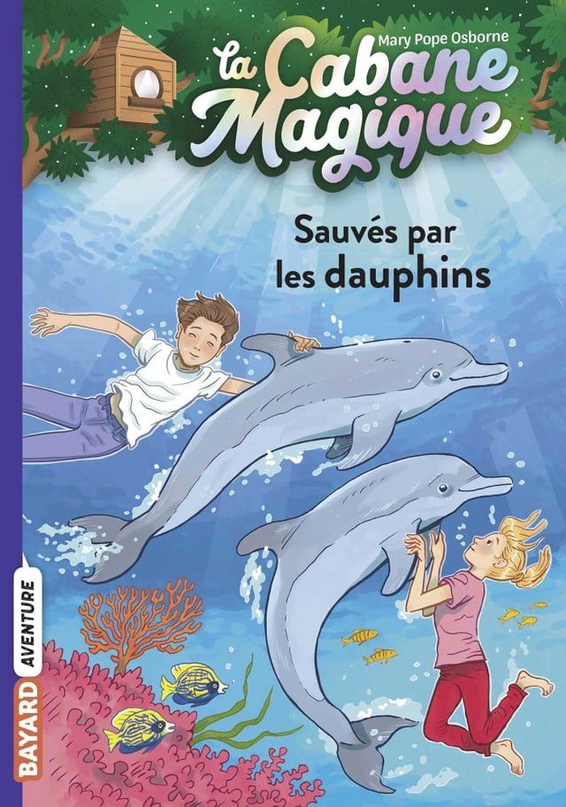  La cabane magique, Tome 12(Kobo/電子書)