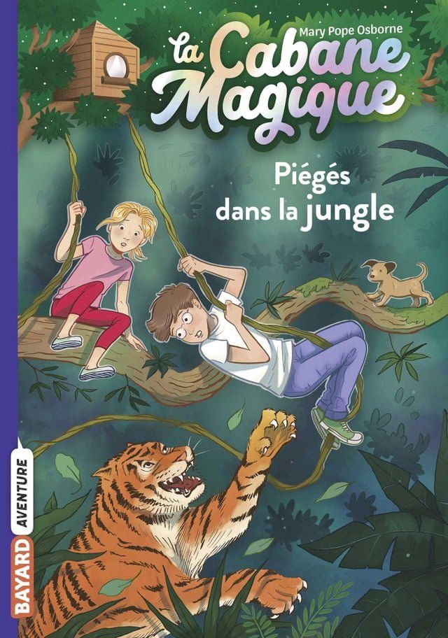  La cabane magique, Tome 18(Kobo/電子書)