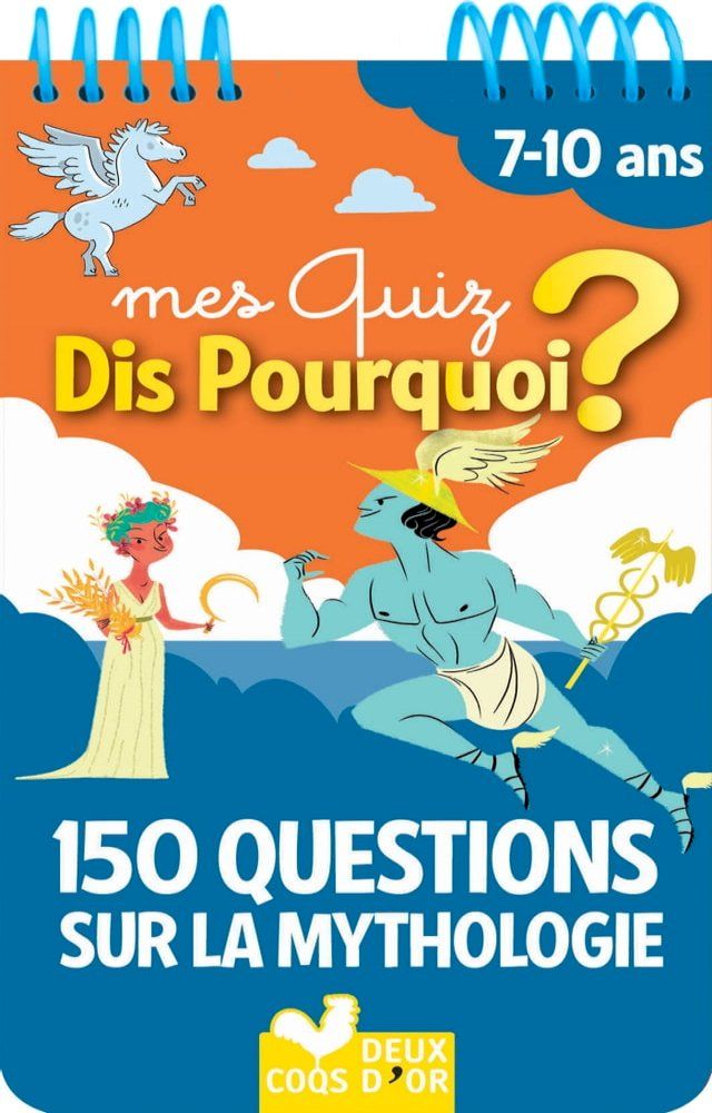  150 questions sur la mythologie(Kobo/電子書)